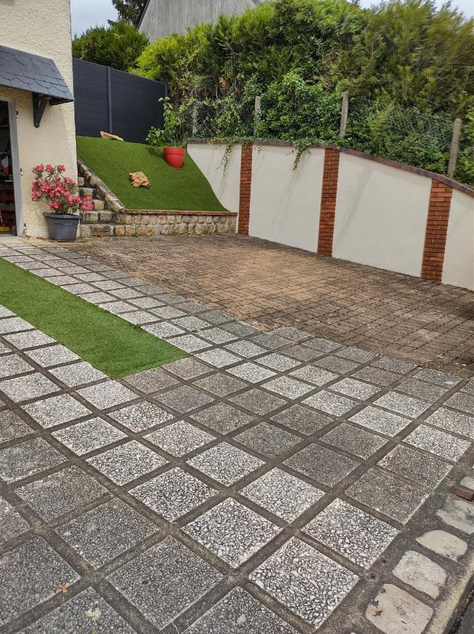 Le Mans Bienvenue Apartamento Exterior foto
