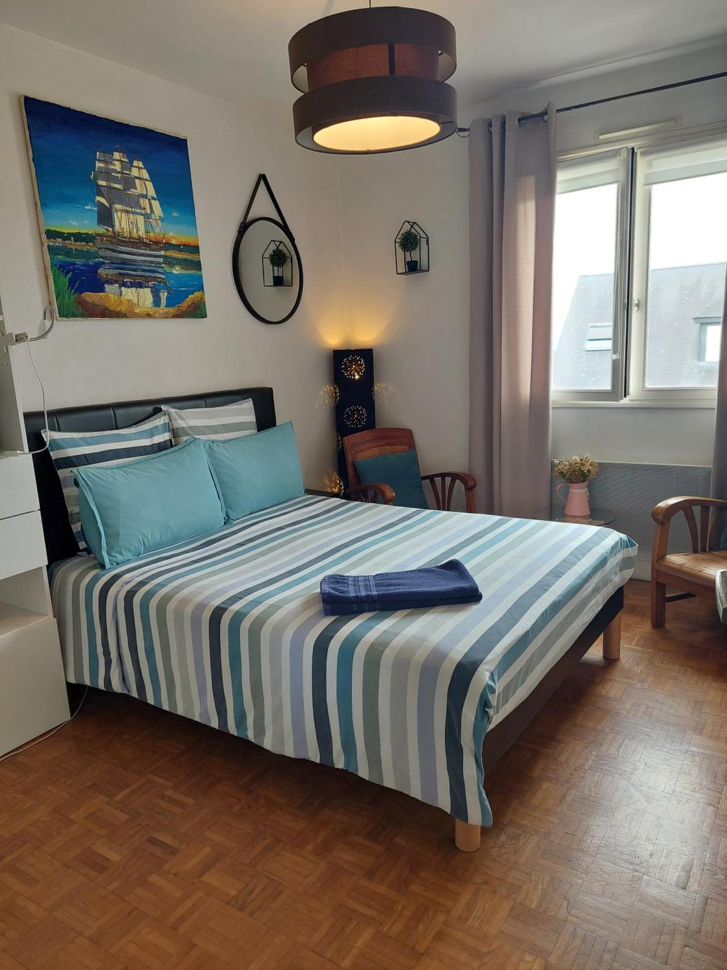Le Mans Bienvenue Apartamento Exterior foto