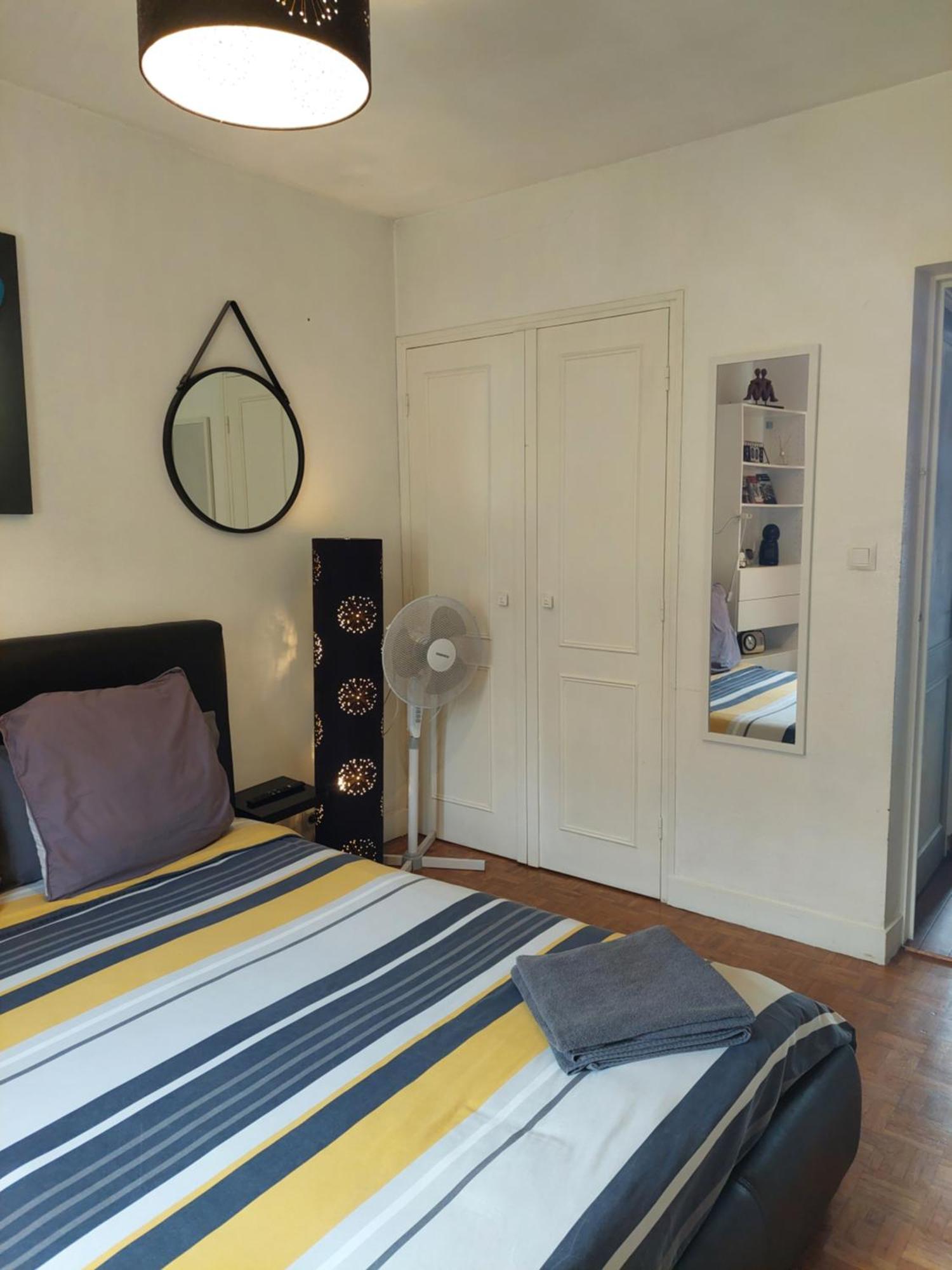 Le Mans Bienvenue Apartamento Exterior foto